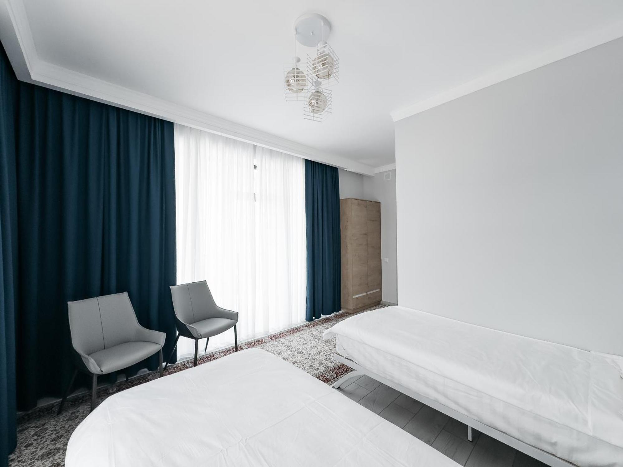 Kaji-Say Hotel Utes מראה חיצוני תמונה